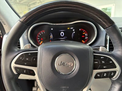 2021 Jeep Grand Cherokee Summit