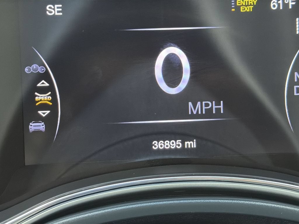 2021 Jeep Grand Cherokee Summit