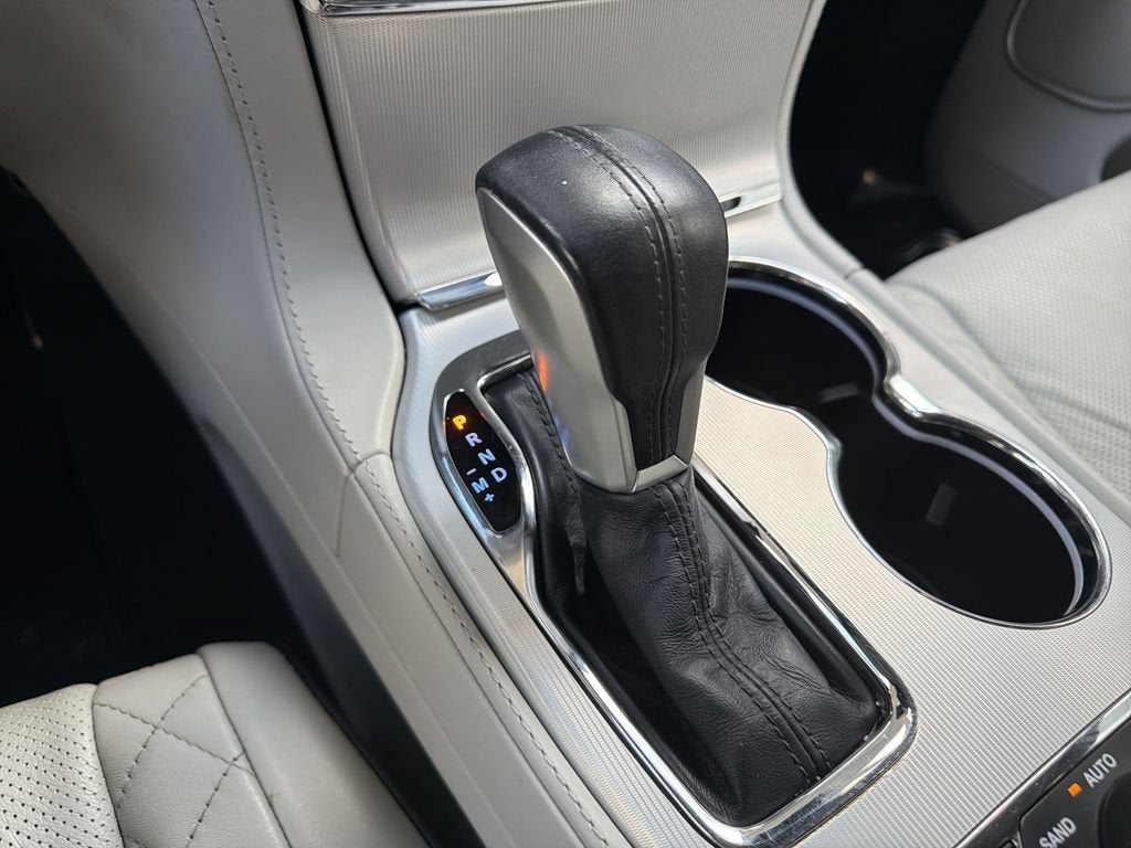 2021 Jeep Grand Cherokee Summit