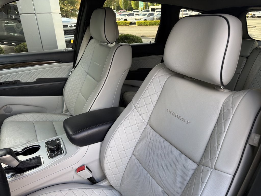 2021 Jeep Grand Cherokee Summit