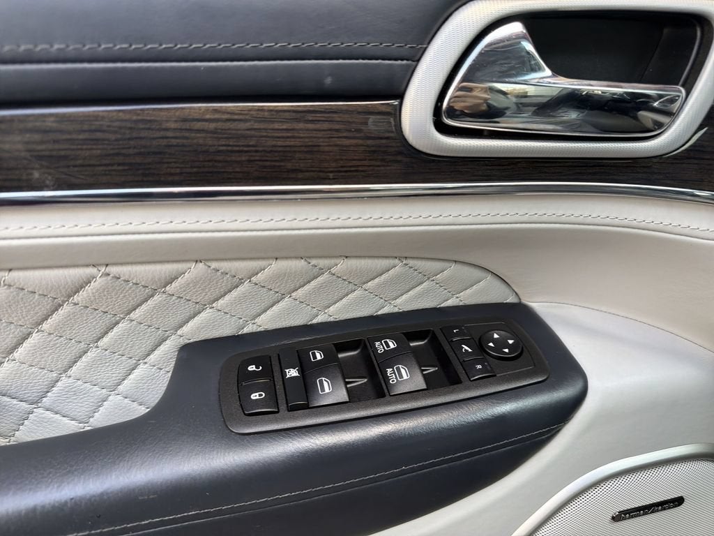 2021 Jeep Grand Cherokee Summit