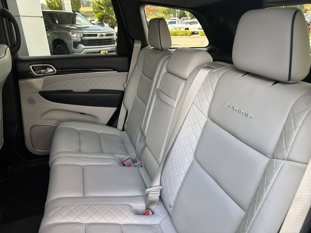 2021 Jeep Grand Cherokee Summit