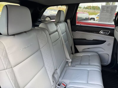 2021 Jeep Grand Cherokee Summit