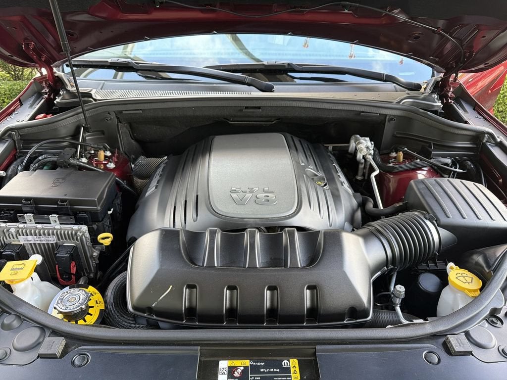 2021 Jeep Grand Cherokee Summit