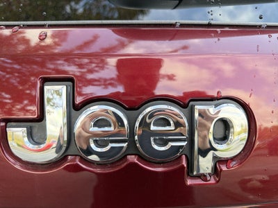 2021 Jeep Grand Cherokee Summit