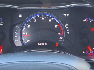 2018 Jeep Grand Cherokee Trackhawk