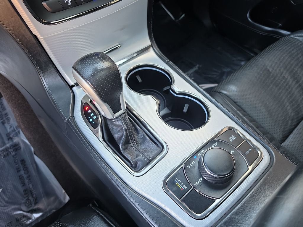 2018 Jeep Grand Cherokee Trackhawk
