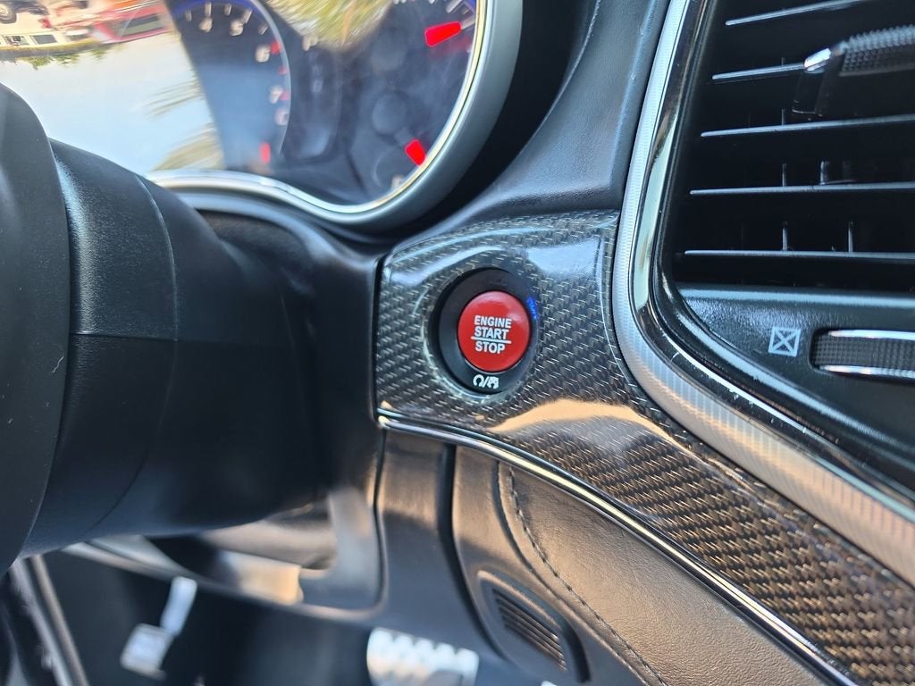 2018 Jeep Grand Cherokee Trackhawk