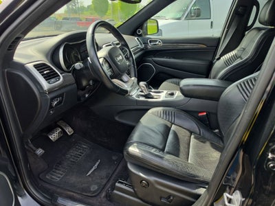 2018 Jeep Grand Cherokee Trackhawk