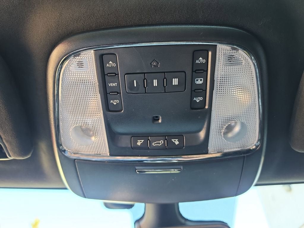 2018 Jeep Grand Cherokee Trackhawk