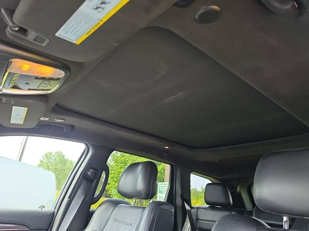 2018 Jeep Grand Cherokee Trackhawk