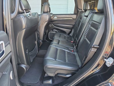 2018 Jeep Grand Cherokee Trackhawk