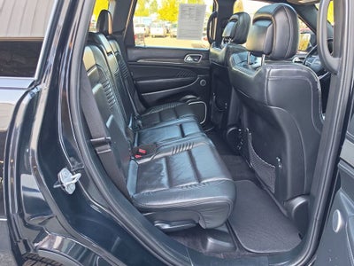 2018 Jeep Grand Cherokee Trackhawk