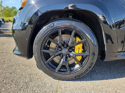 2018 Jeep Grand Cherokee Trackhawk