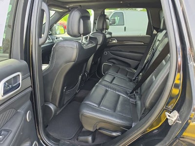 2018 Jeep Grand Cherokee Trackhawk