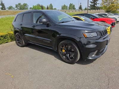 2018 Jeep Grand Cherokee Trackhawk