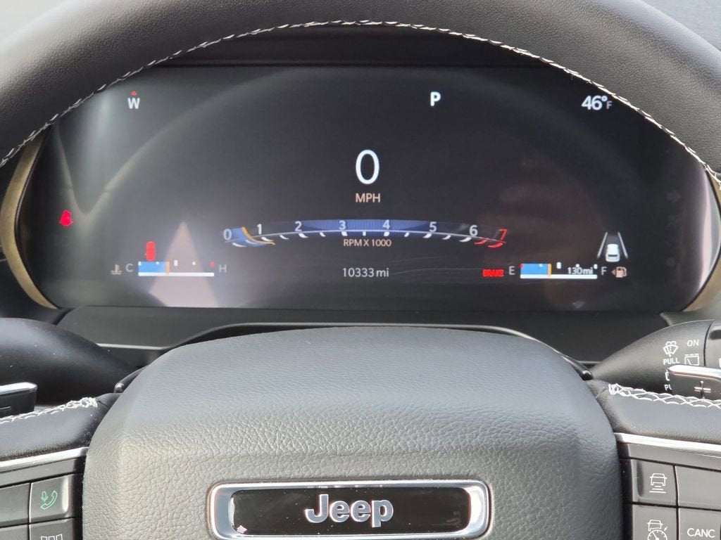 2025 Jeep Grand Cherokee Laredo 4x4