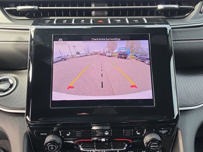 2025 Jeep Grand Cherokee Laredo 4x4