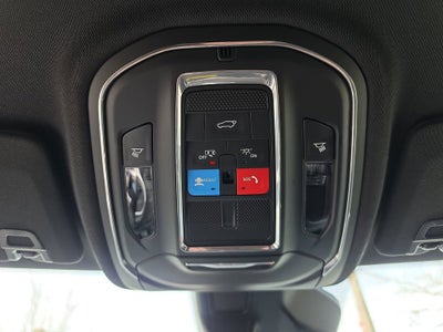 2025 Jeep Grand Cherokee Laredo 4x4