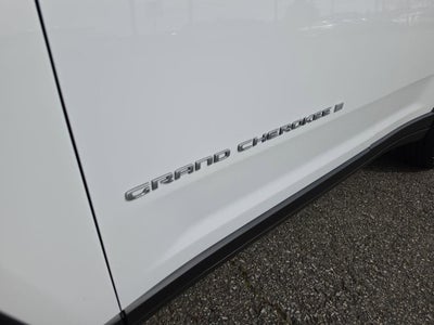 2025 Jeep Grand Cherokee Laredo 4x4