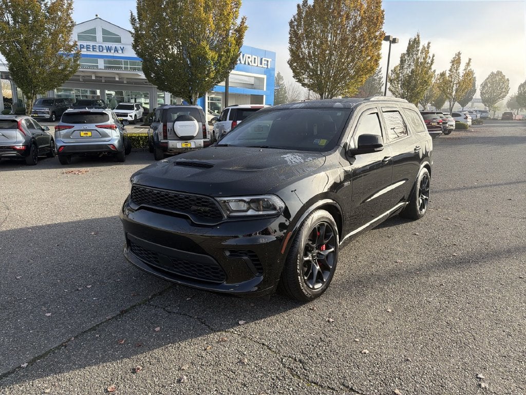 2024 Dodge Durango SRT 392 Plus AWD