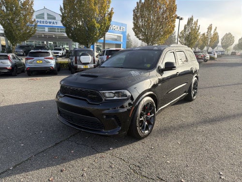 2024 Dodge Durango SRT 392 Plus AWD