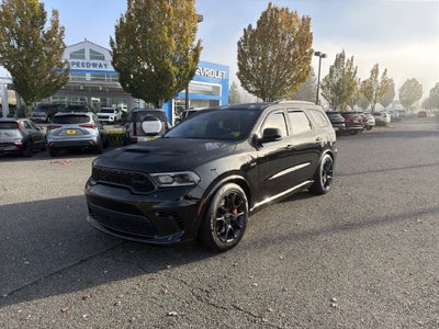 2024 Dodge Durango SRT 392 Plus AWD