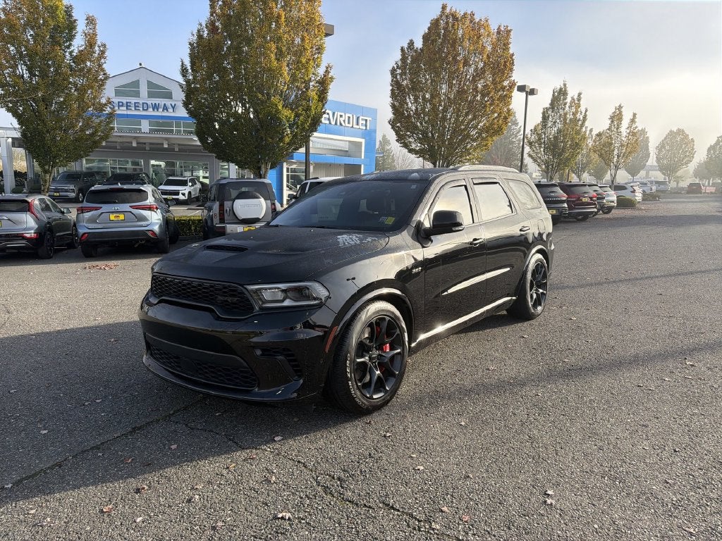 2024 Dodge Durango SRT 392 Plus AWD
