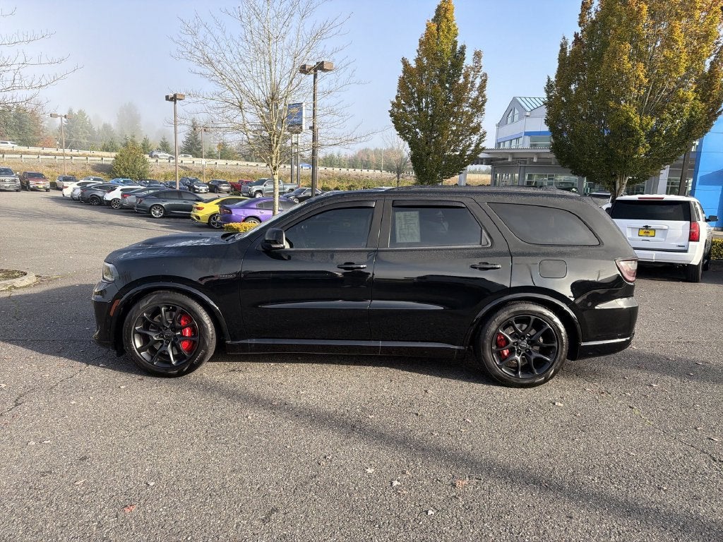 2024 Dodge Durango SRT 392 Plus AWD