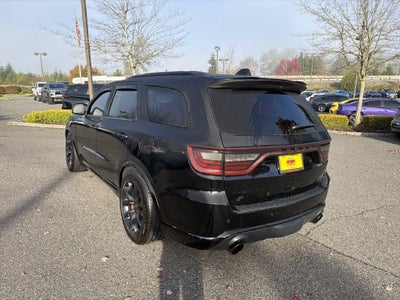 2024 Dodge Durango SRT 392 Plus AWD
