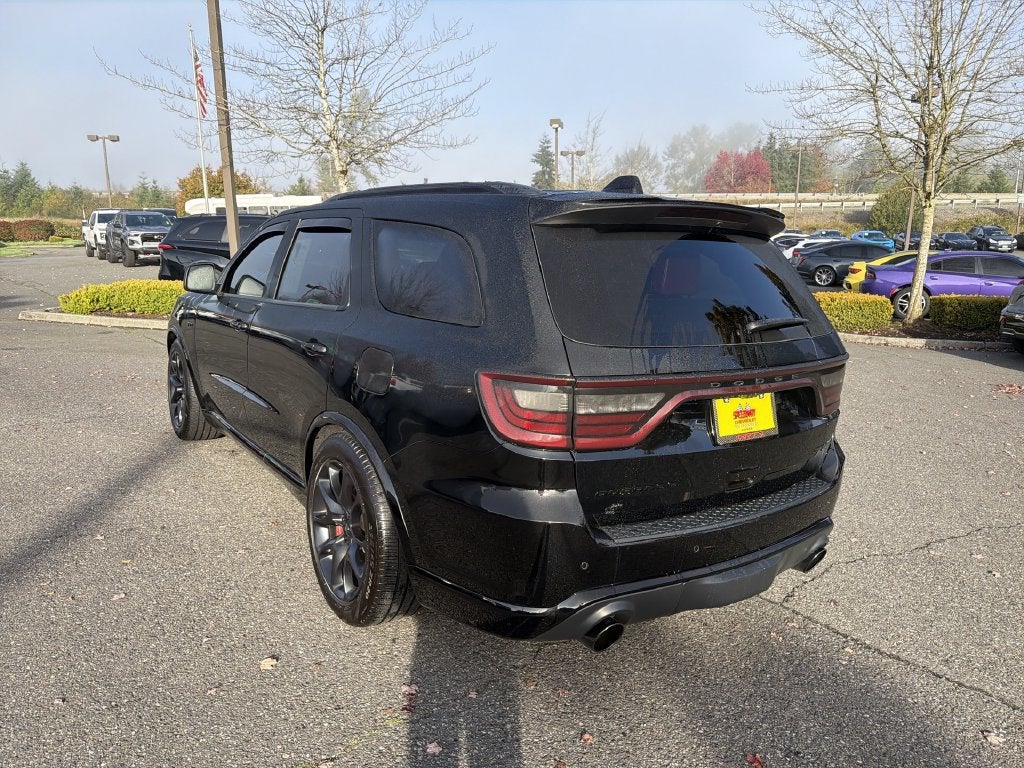 2024 Dodge Durango SRT 392 Plus AWD