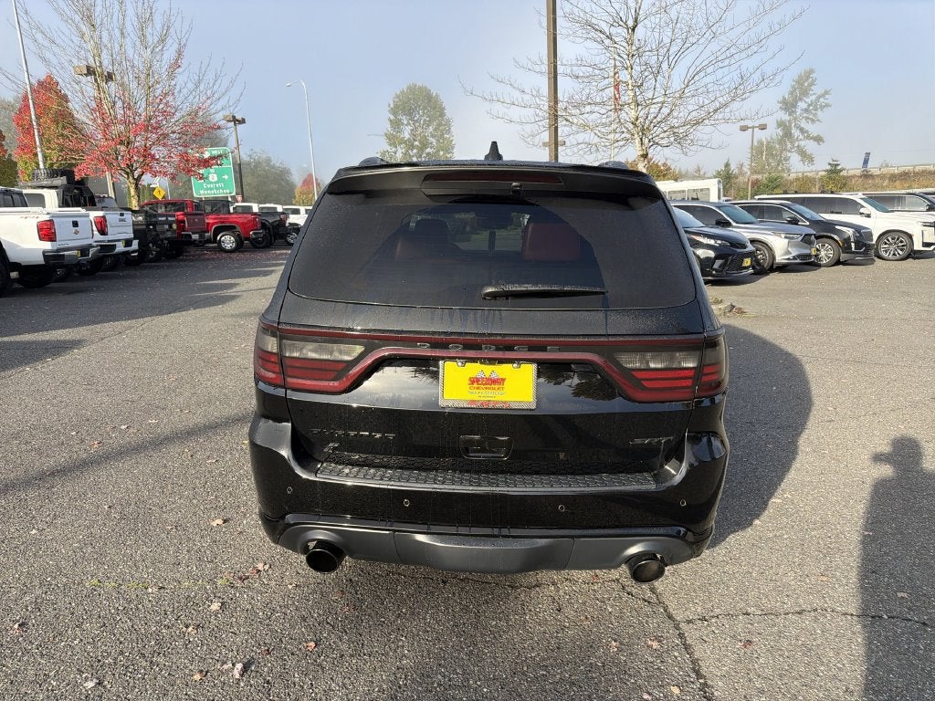 2024 Dodge Durango SRT 392 Plus AWD