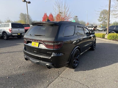 2024 Dodge Durango SRT 392 Plus AWD