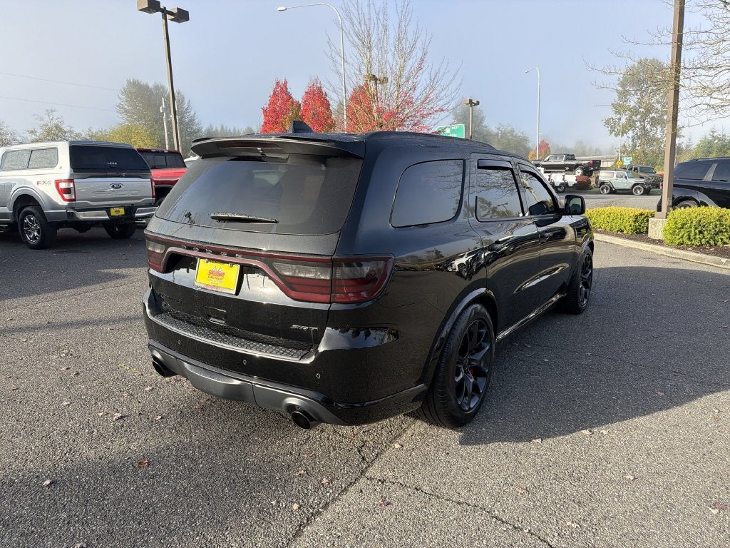 2024 Dodge Durango SRT 392 Plus AWD