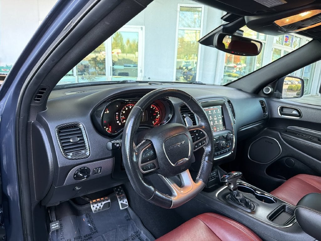 2019 Dodge Durango SRT