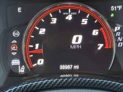 2019 Dodge Durango SRT