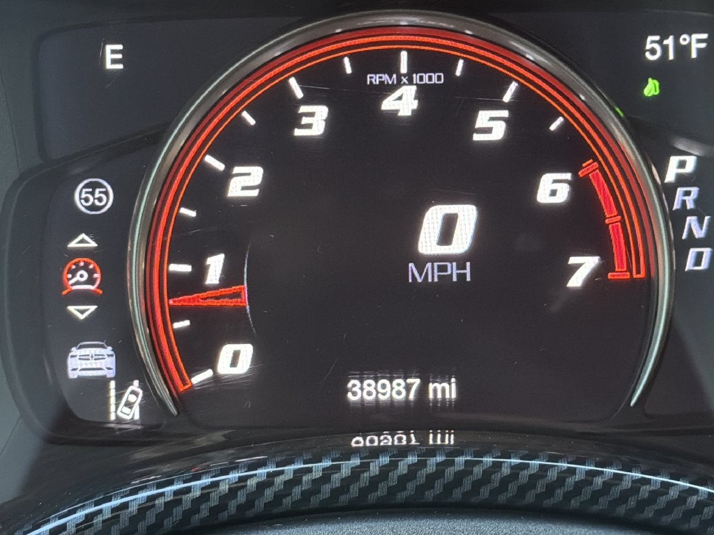2019 Dodge Durango SRT