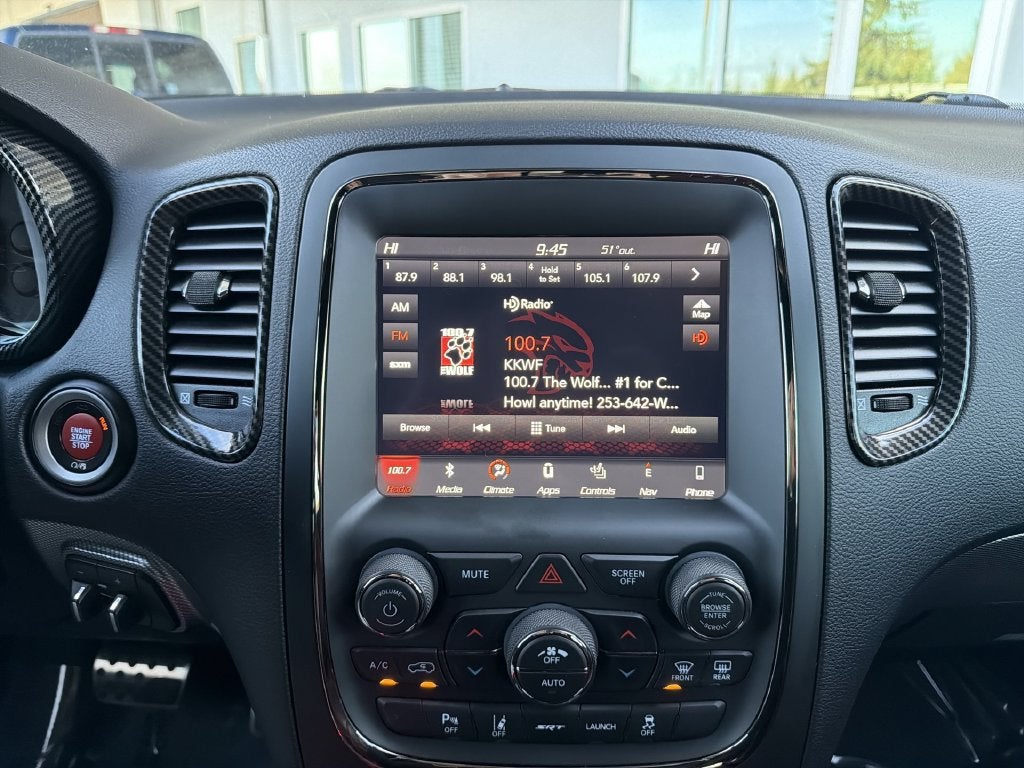 2019 Dodge Durango SRT