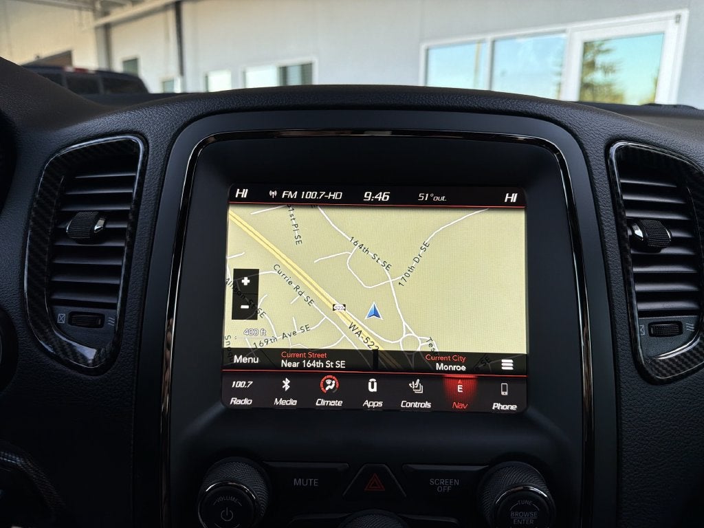 2019 Dodge Durango SRT