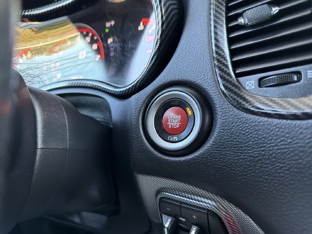 2019 Dodge Durango SRT
