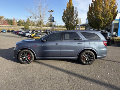 2019 Dodge Durango SRT