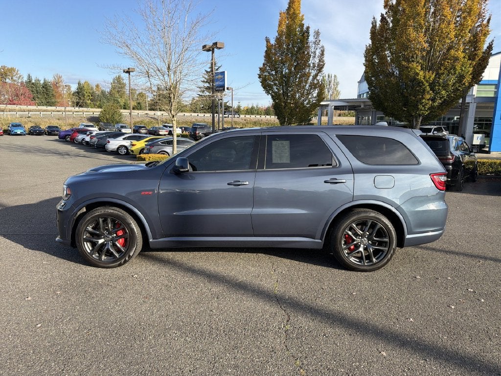 2019 Dodge Durango SRT