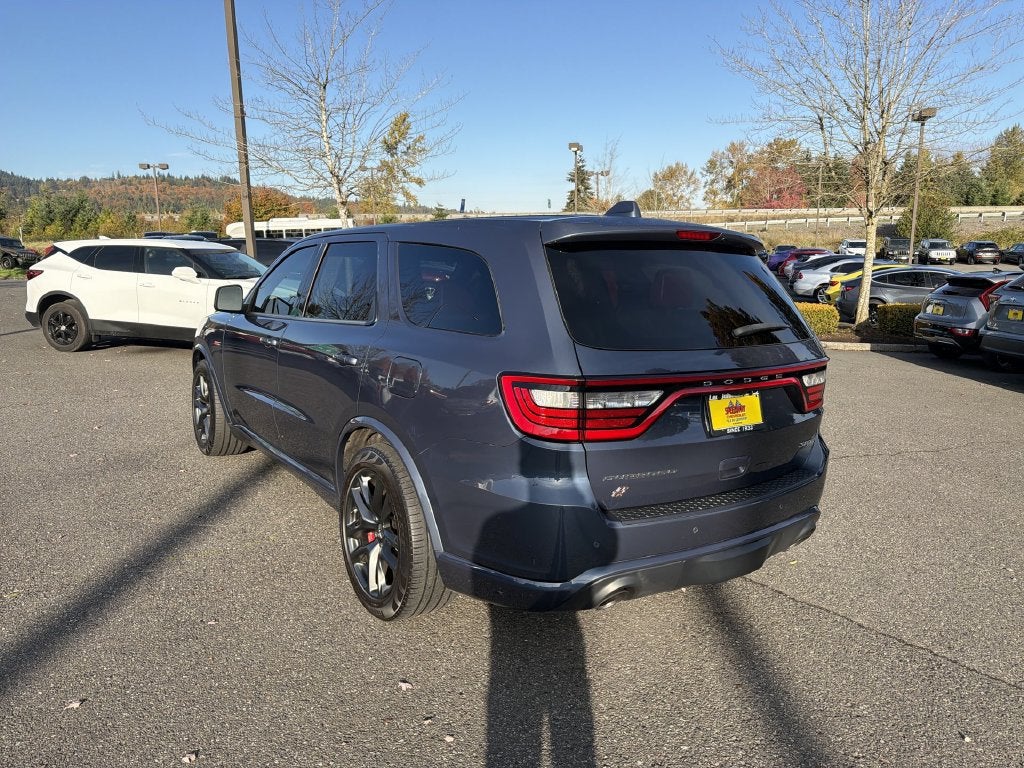 2019 Dodge Durango SRT