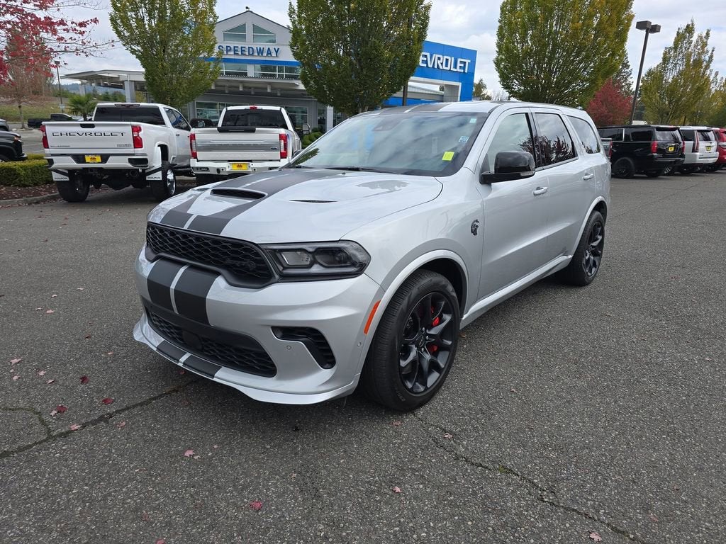 2023 Dodge Durango SRT Hellcat