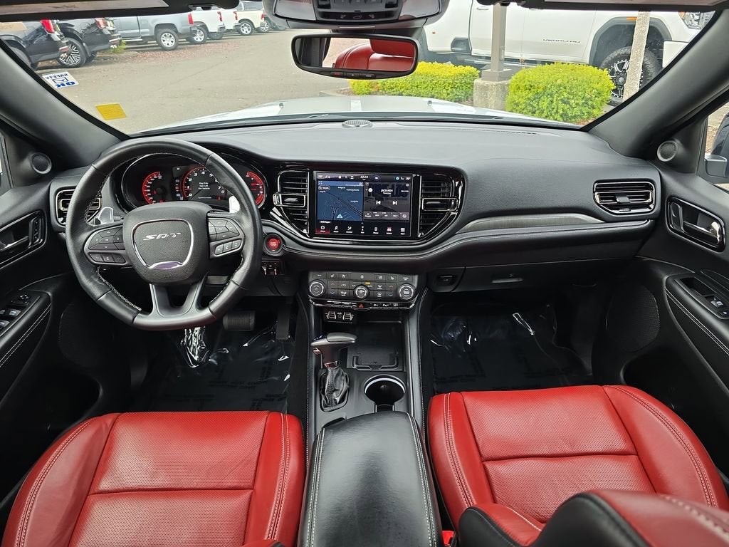 2023 Dodge Durango SRT Hellcat