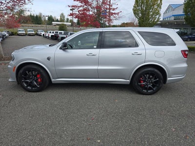 2023 Dodge Durango SRT Hellcat