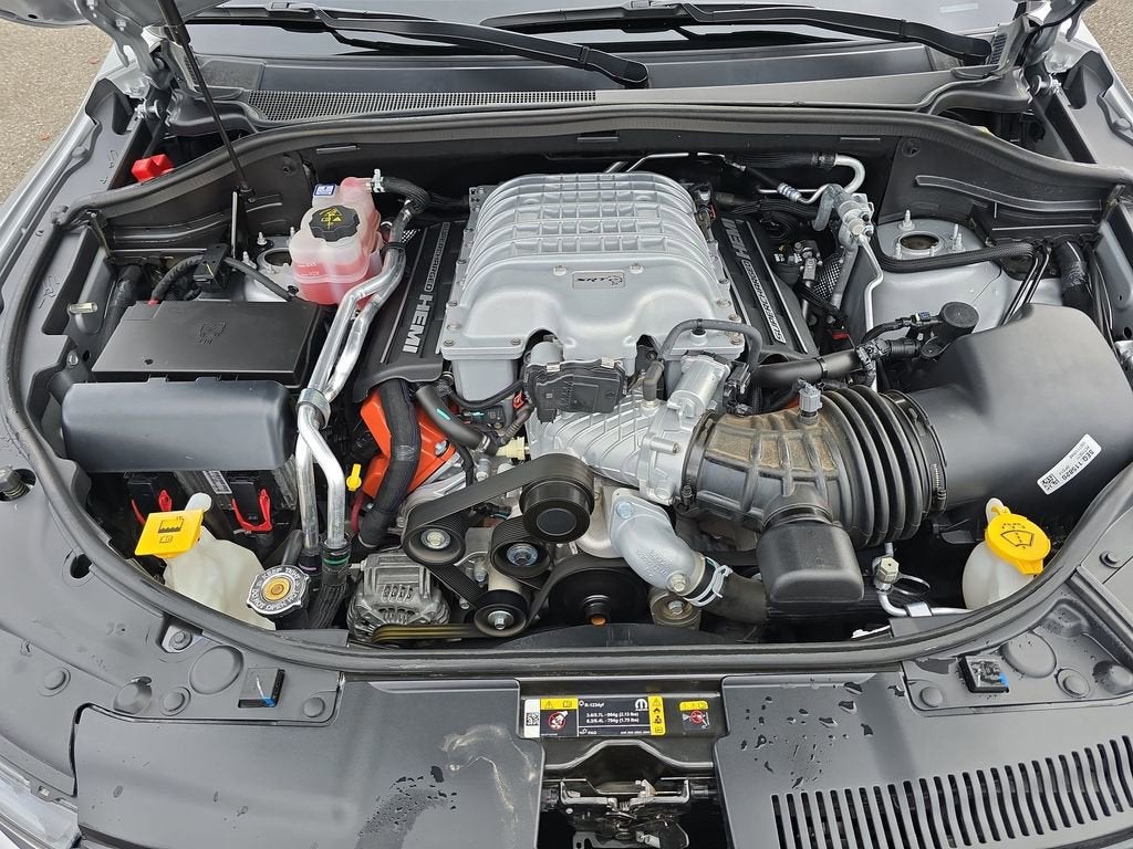 2023 Dodge Durango SRT Hellcat