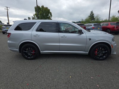 2023 Dodge Durango SRT Hellcat