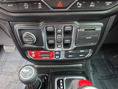 2021 Jeep Gladiator Rubicon 4x4