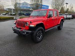 2021 Jeep Gladiator Rubicon 4x4